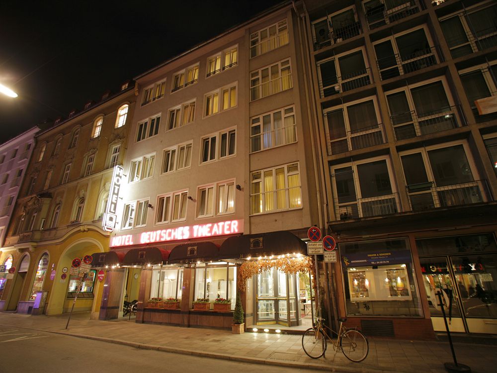 Hotel Deutsches Theater image 1
